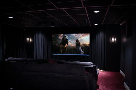 home theatre 2.1