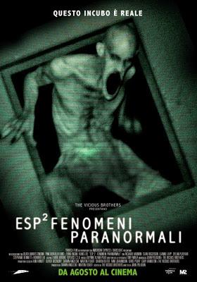 ESP- Fenomeni Paranormali 2