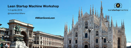 Lean Startup Machine Milan 2016