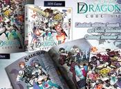 limited Dragon Code: includerà artbook pagine Notizia
