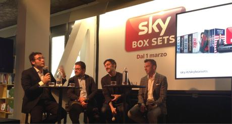 Sky Box Sets, dal 1 Marzo su Sky On Demand le serie TV tutte insieme stagione dopo stagione