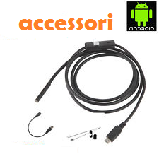 Recensione endoscopio usb Android: ecco le nostre opinioni