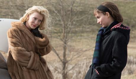 “Carol”, la forza della passione