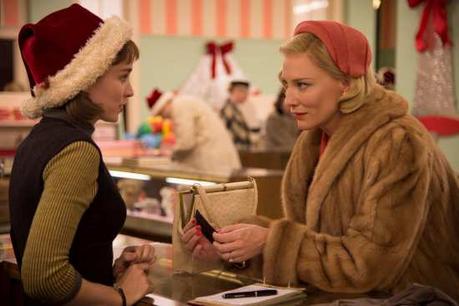 “Carol”, la forza della passione