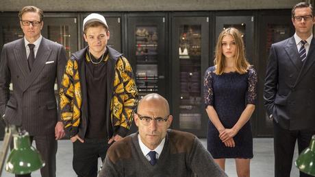 [Esclusivo] Kingsman 2: Mark Strong ci aggiorna sul progetto, le riprese inizieranno a Maggio