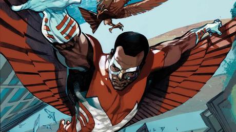 Captain America: Civil War, Anthony Mackie smentisce un rumor?