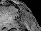 Rosetta: ultimo walzer cometa