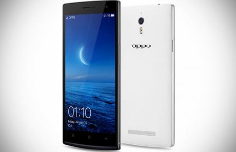 Oppo, lo smartphone che si ricarica in 15 minuti