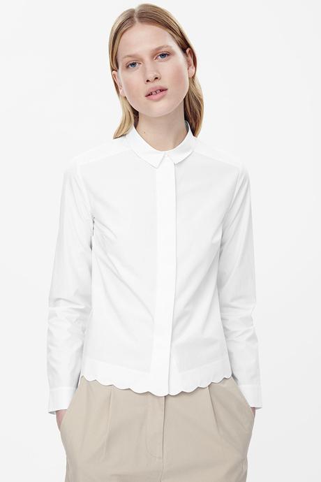 Abbiamo lasciato la saliva sulla nuova collezione di COS