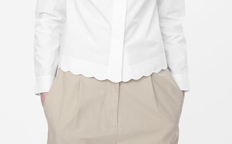 Abbiamo lasciato la saliva sulla nuova collezione di COS