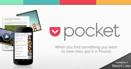 Pocket per Android