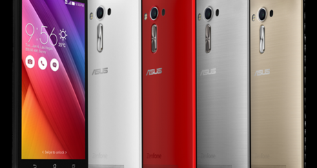 Asus ZenFone 2 Laser