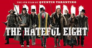 ROAD TO OSCARS - THE HATEFUL EIGHT
