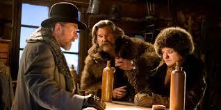 ROAD TO OSCARS - THE HATEFUL EIGHT