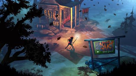 The Flame in The Flood è disponibile per Xbox One