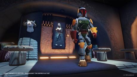 Disponibili tre nuovi personaggi per Disney Infinity 3.0: Nick e Judy di Zootropolis e Boba Fett di Star Wars