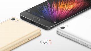 [MWC] Xiaomi Mi5 ufficiale: caratteristiche e prezzo