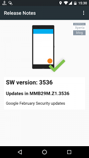 Andoid Marshmallow Beta in arrivo per gli Utenti Sony Z3 e Z3 Compact