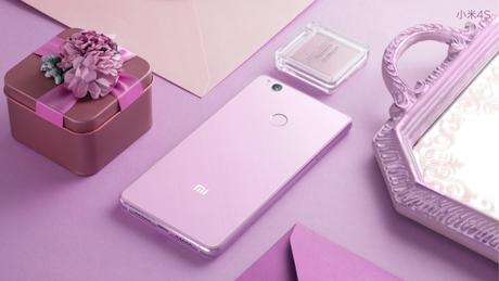 Xiaomi Mi4s presentato