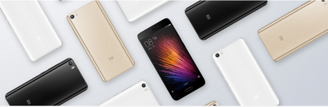 Xiaomi Mi5 specifiche prezzi immagini