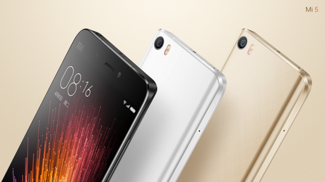 Xiaomi Mi5 specifiche prezzi immagini