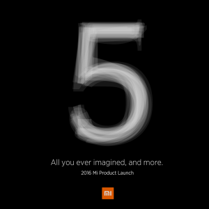 Xiaomi Mi5: segui la presentazione in live streaming con Smartylife!