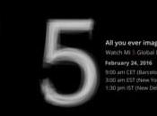 Presentazione Xiaomi live streaming dalle 09.00