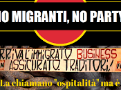 Migranti, Party! chiamano ospitalità, solo business!