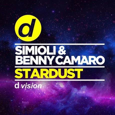 Benny Camaro:  Stardust , prodotta con Simioli