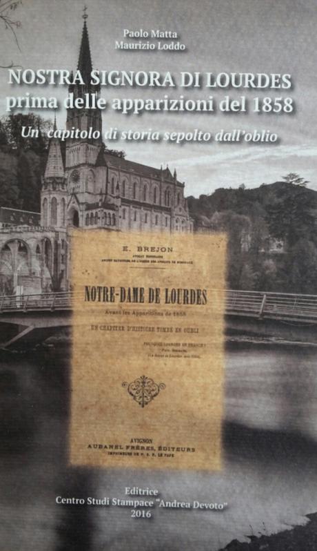 Maurizio Loddo e la storia di Lourdes