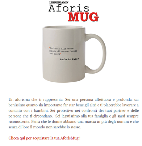 Test quale AforisMug ti rappresenta_ Libreriamo