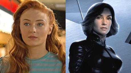 X-Men: Apocalisse: Sophie Turner parla di Jean Grey e delle differenze con il personaggio adulto