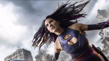 Olivia Munn spiega perché ha voluto girare da sola le scene acrobatiche di X-Men: Apocalisse