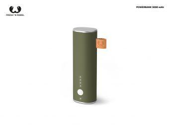 Fresh 'n Rebel presenta il le nuove Batterie Powerbank