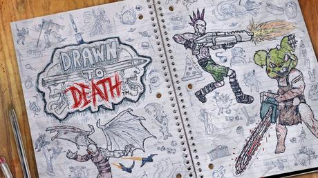 Drawn to Death - Provato