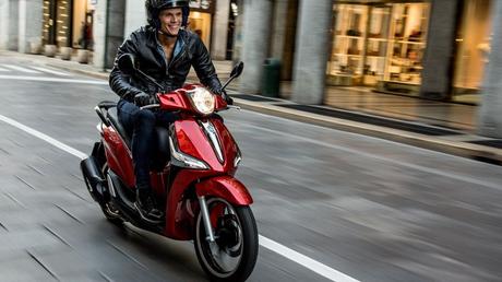 Nuovo Piaggio Liberty: lo scooter a ruota alta a partire da 2090&euro; - Speciale