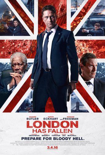 London Has Fallen: una nuova clip con Gerard Butler