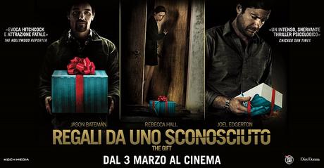 Regali da uno sconosciuto - The Gift