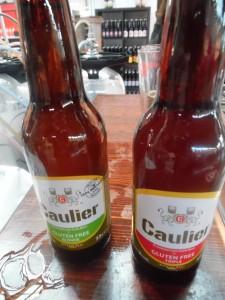 Birra Caulier senza glutine