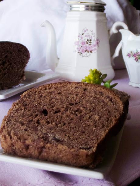 Il PAN BAULETTO AL CIOCCOLATO e sono una killer,serial killer please