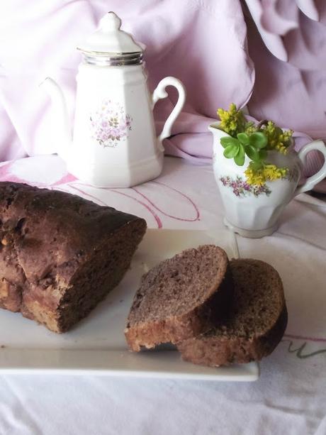 Il PAN BAULETTO AL CIOCCOLATO e sono una killer,serial killer please