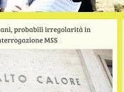 Sono illegittimi tirocini Garanzia Giovani presso Alto Calore Servizi??? come selezionati sangiorgesi sono parenti affini amministratori funzionari comunali???