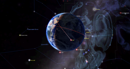 Star Chart VR si diffonde su Google Cardboard