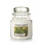 White Tea Pure Essence Yankee Candle