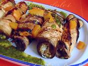 Involtini melanzane