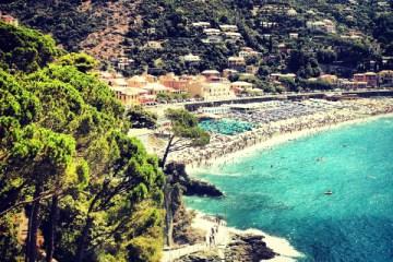 Trekking in Liguria: sui sentieri da Albenga ad Alassio