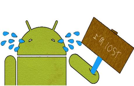 Smartphone Android perso o rubato? Ecco cosa fare