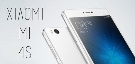 Xiaomi presenta ufficialmente Xiaomi Mi 4s e Xiaomi Mi 5