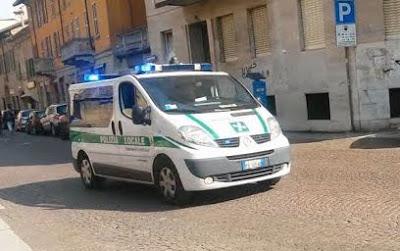 VIGEVANO (pv). La Polizia Locale sgombera un immobile occupato abusivamente.