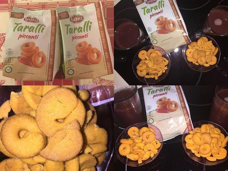 I taralli piccanti Gaia Gluten Free